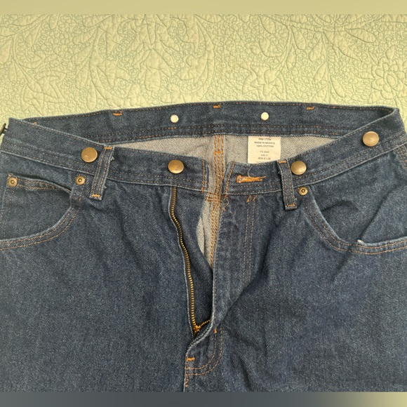 Mens Key logger style work pants size 34x36 - Picture 4 of 5